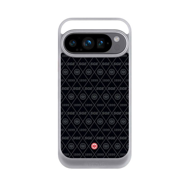 Pixel 9 Pro NIVOcore SGE Logo Muster