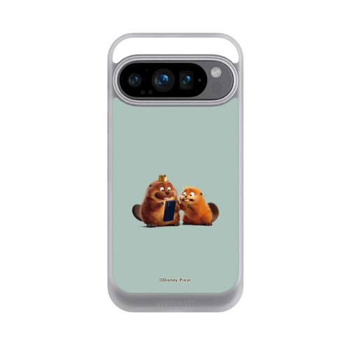 Google Pixel 9 Pro NIVOcore Hoppers König George und Mabel