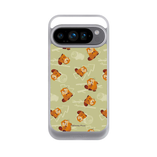 Google Pixel 9 Pro NIVOcore Hoppers Muster Grün