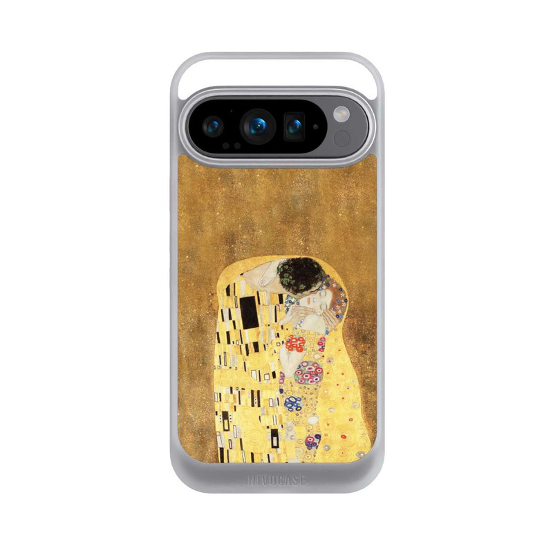 Pixel 9 Pro NIVOcore Der Kuss Gemälde