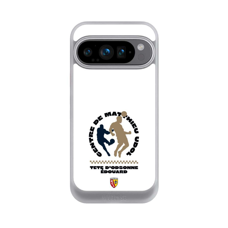 Pixel 9 Pro NIVOcore Centre de Matthieu Udol Tete D'Odsonne Edouard