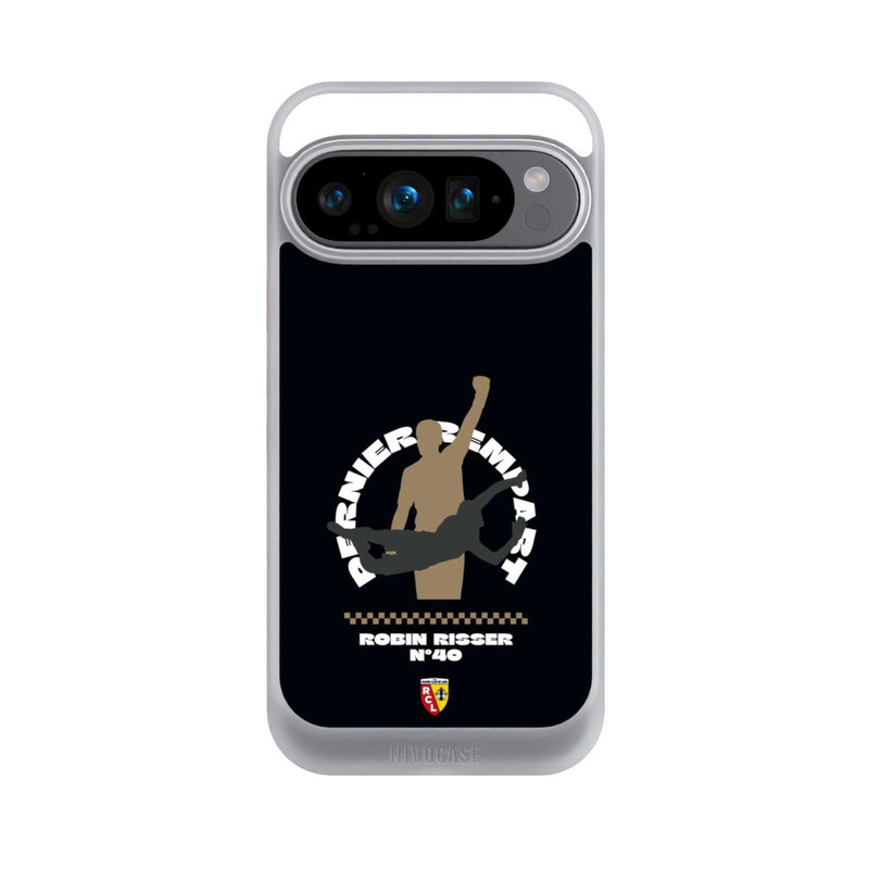 Pixel 9 Pro NIVOcore Robin Risser Dernier Rempart