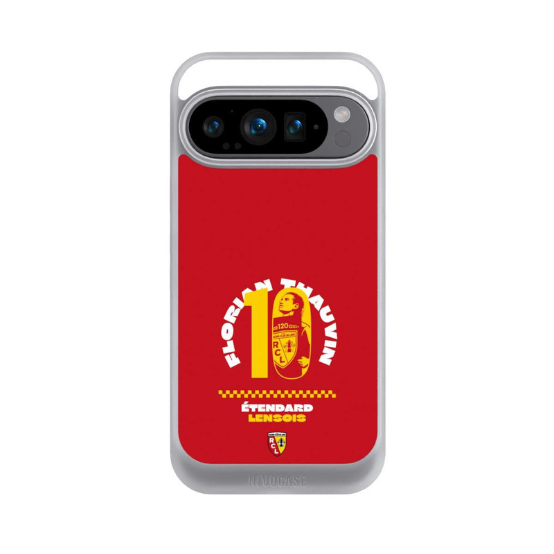 Pixel 9 Pro NIVOcore Florian Thauvin Etendard Lensois
