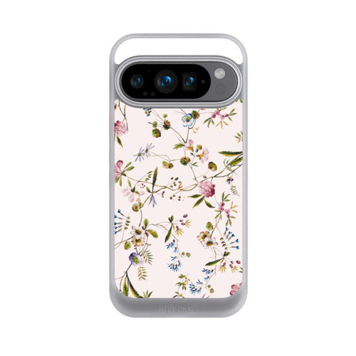 Google Pixel 9 Pro NIVOcore Vintage Blumen Spring