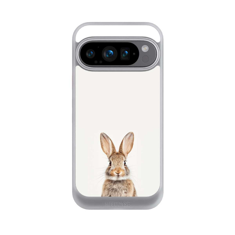 Pixel 9 Pro NIVOcore Easter Bunny with AI