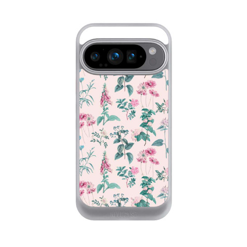 Google Pixel 9 Pro NIVOcore Prairie de Printemps de Fleurs Sauvages