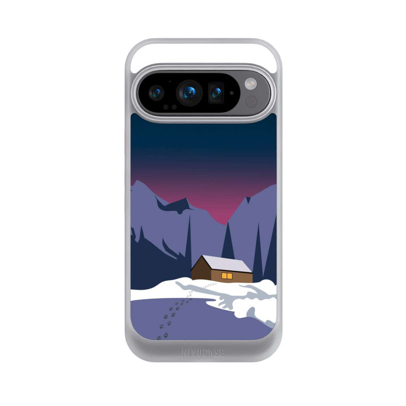 Pixel 9 Pro NIVOcore Alpine Stalker by Roberta Murray