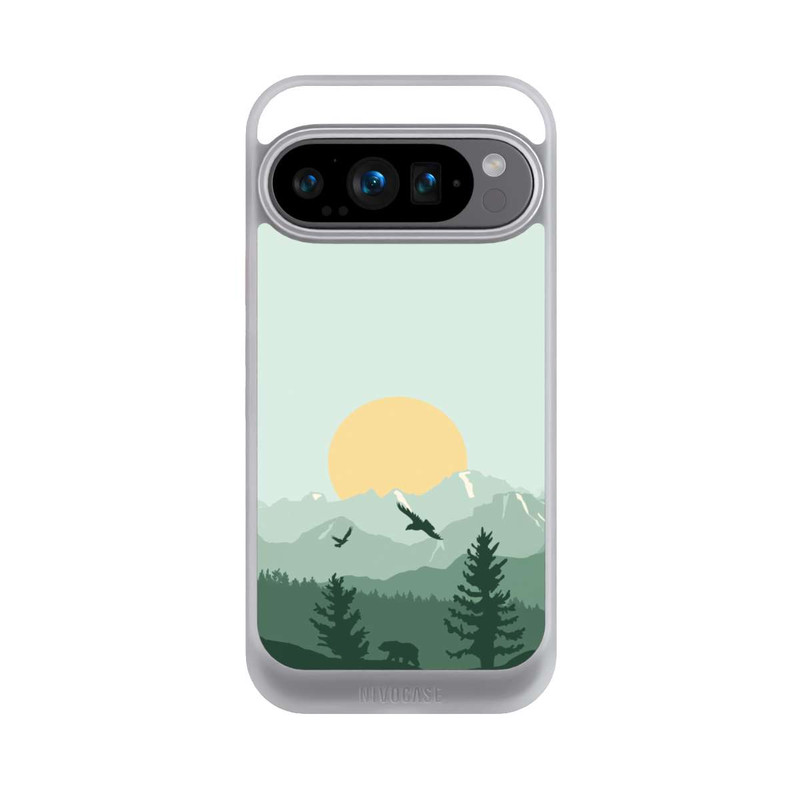Pixel 9 Pro NIVOcore Jasper Wild by Roberta Murray