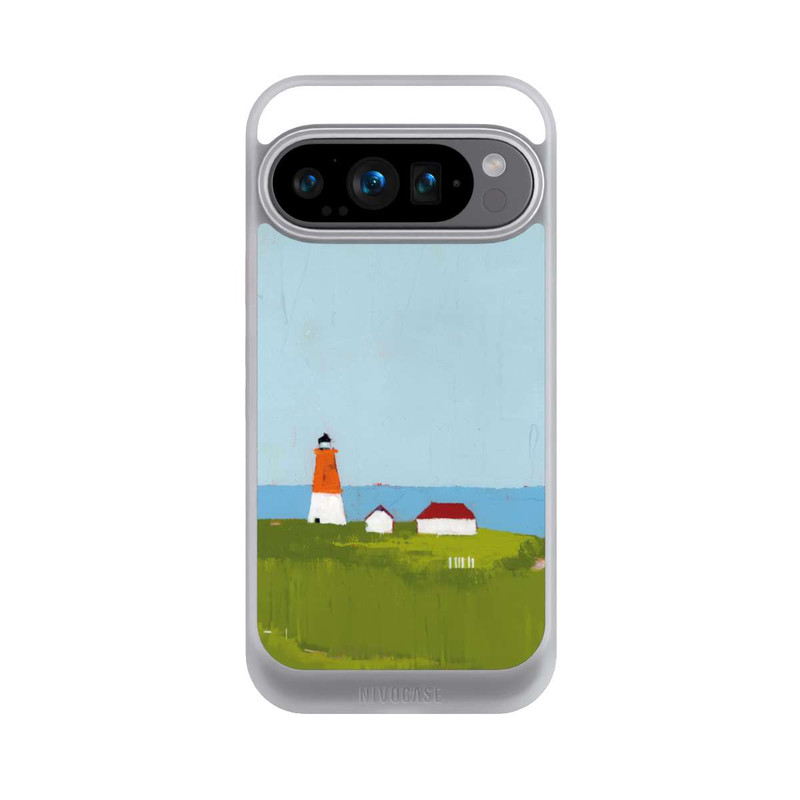 Pixel 9 Pro NIVOcore Three in Row by Ruth LaGue