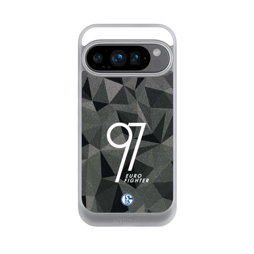 Google Pixel 9 Pro NIVOcore S04 Eurofighter 97 grau
