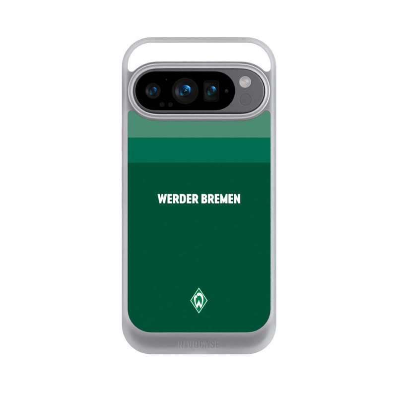 Pixel 9 Pro NIVOcore Werder Bremen Schriftzug Raute