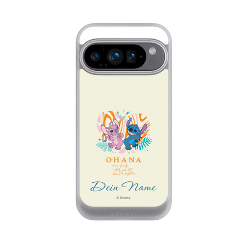 Google Pixel 9 Pro NIVOcore Stitch und Angel Personalisierbar