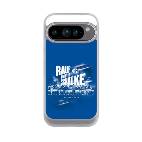 Google Pixel 9 Pro NIVOcore Rauf geht's Schalke