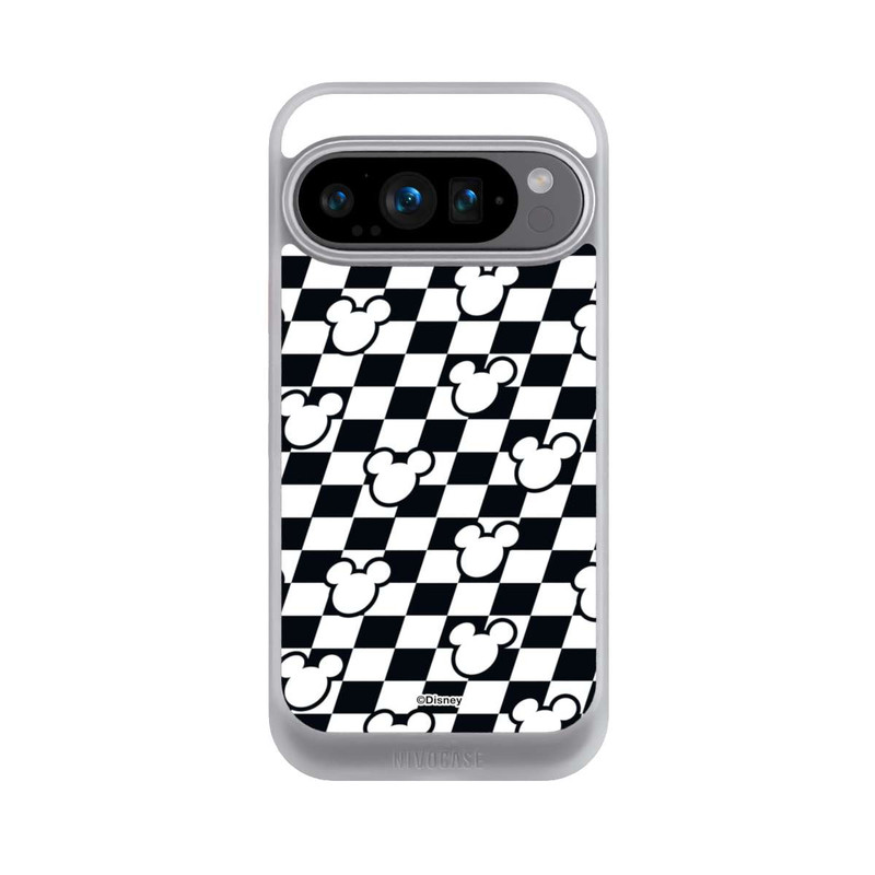 Pixel 9 Pro NIVOcore Happy Racing Muster Micky Maus Motorsport