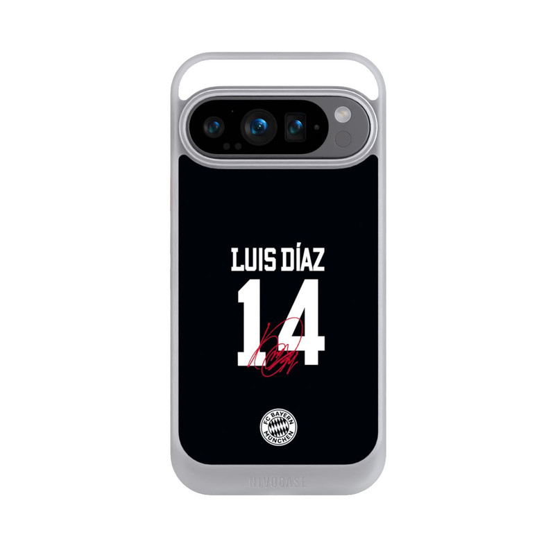 Pixel 9 Pro NIVOcore Luis Díaz 14