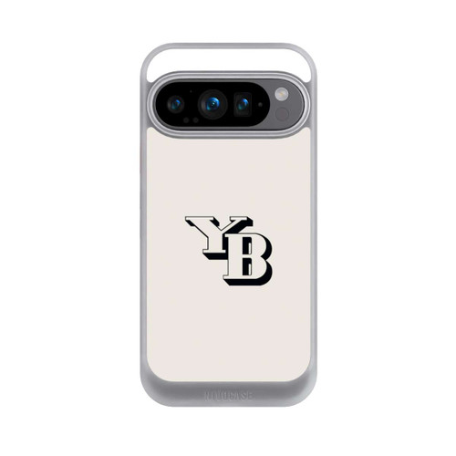 Google Pixel 9 Pro NIVOcore BSC YB gris clair