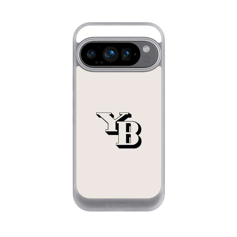 Pixel 9 Pro NIVOcore BSC YB Hellgrau