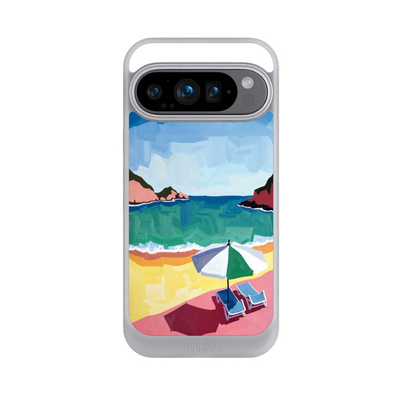 Pixel 9 Pro NIVOcore By The Ocean