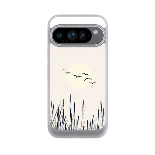 Google Pixel 9 Pro NIVOcore Fields of Gold Art