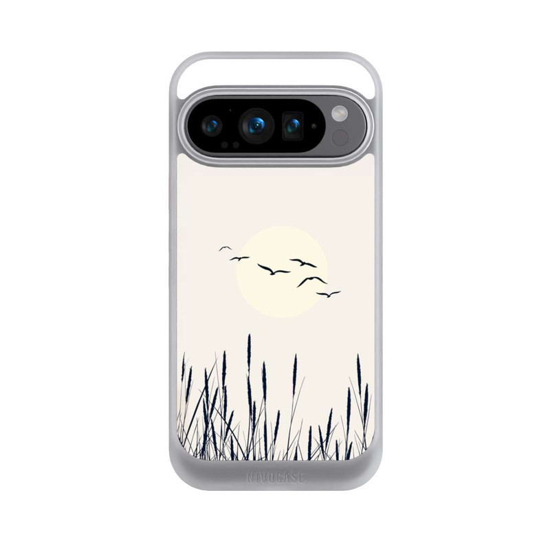 Pixel 9 Pro NIVOcore Fields of Gold Art