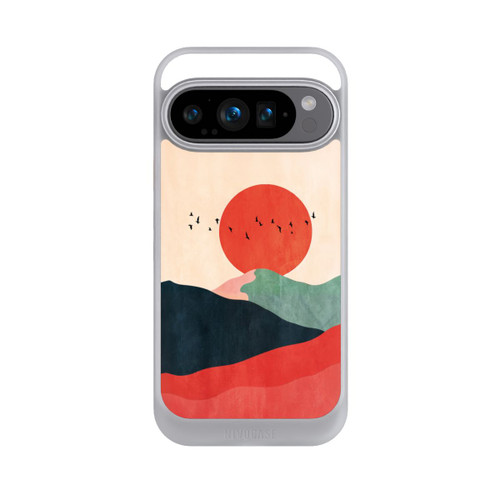 Google Pixel 9 Pro NIVOcore Zugvögel Kunst
