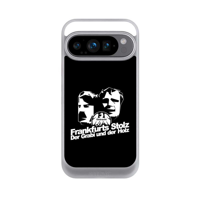 Pixel 9 Pro NIVOcore SGE Frankfurts Stolz