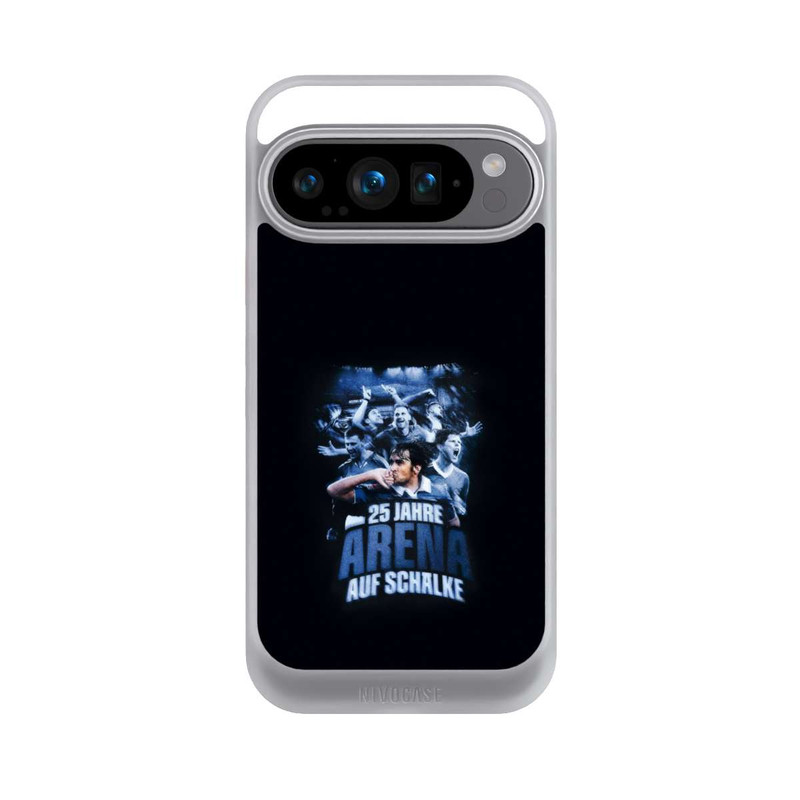 Pixel 9 Pro NIVOcore 25 Jahre Arena Auf Schalke
