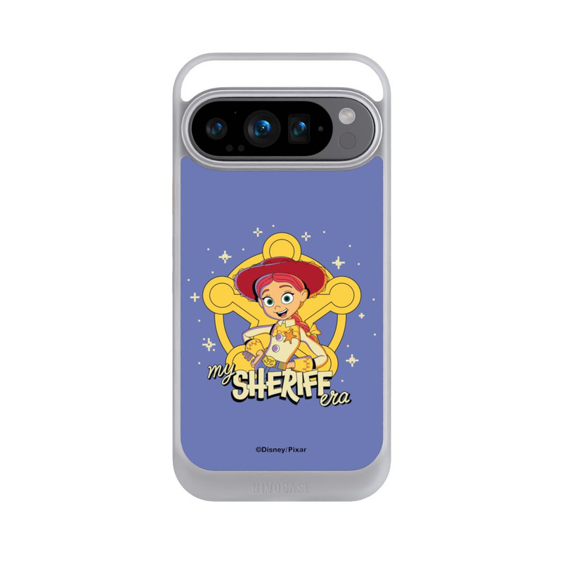 Pixel 9 Pro NIVOcore Toy Story 5 Jessie In my Sheriff Era Blau