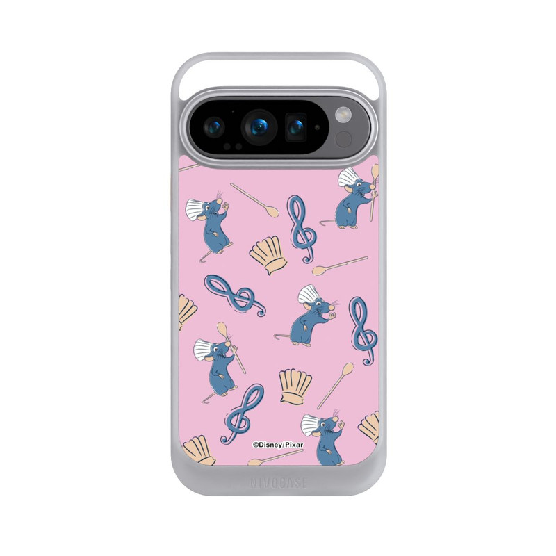 Pixel 9 Pro NIVOcore Remy Ratatouille Pink