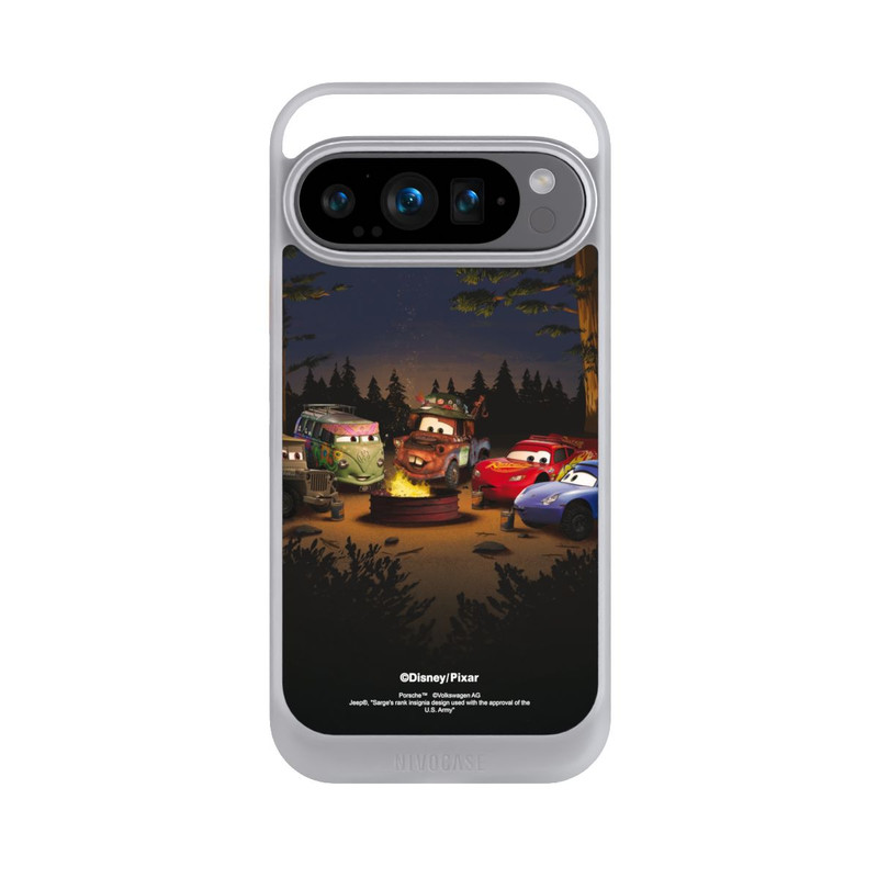Pixel 9 Pro NIVOcore Cars - Campfire