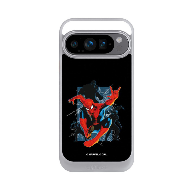 Pixel 9 Pro NIVOcore Spider-Man Hero Force