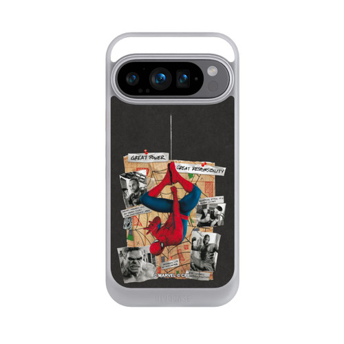 Google Pixel 9 Pro NIVOcore Spider-Man Pinwand