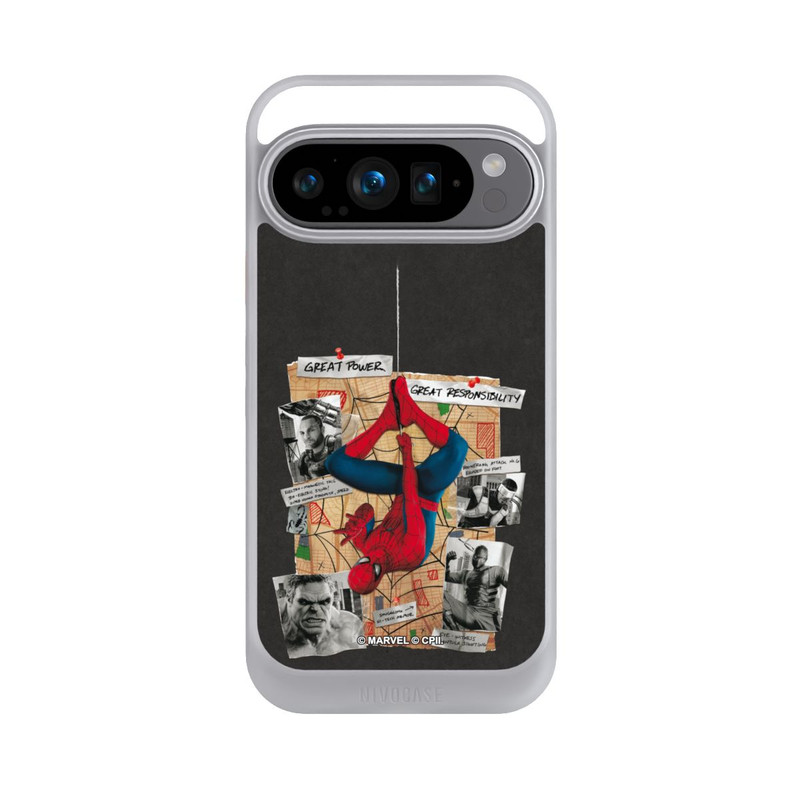 Pixel 9 Pro NIVOcore Spider-Man Pinwand