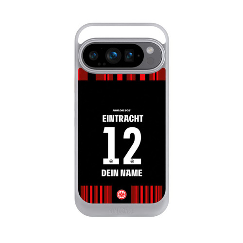 Google Pixel 9 Pro NIVOcore Eintracht Frankfurt Trikot Personalisierbar 26-27