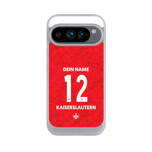 Google Pixel 9 Pro NIVOcore 1. FCK Trikot Personalisierbar 26-27
