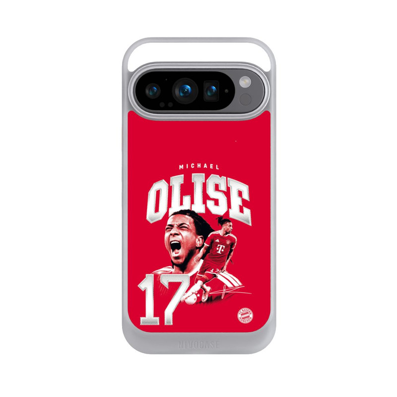 Pixel 9 Pro NIVOcore Michael Olise 26/27