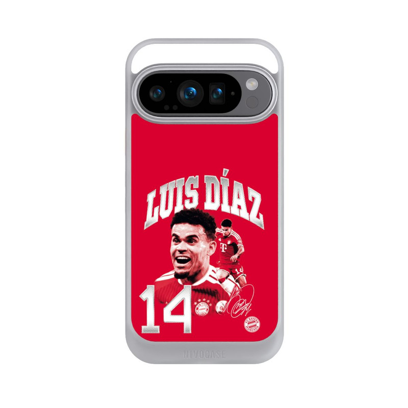 Pixel 9 Pro NIVOcore Luis Díaz 26/27