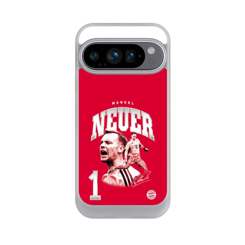 Pixel 9 Pro NIVOcore Manuel Neuer 26/27