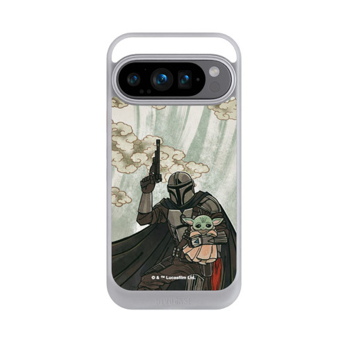 Google Pixel 9 Pro NIVOcore Mandalorian und Child japanisch