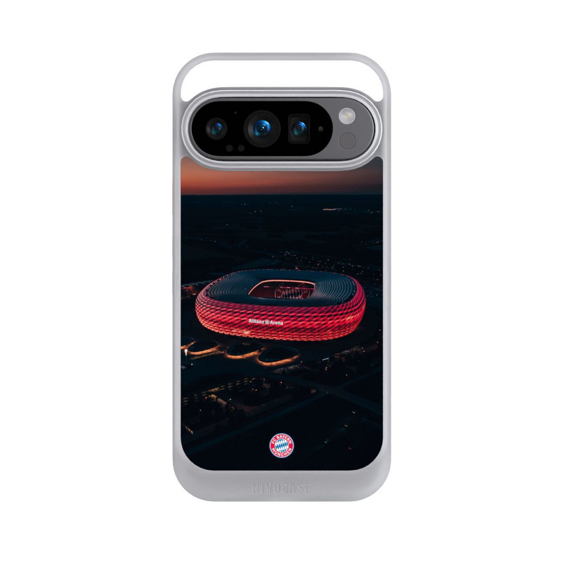 Pixel 9 Pro NIVOcore FC Bayern Allianz Arena Nuit