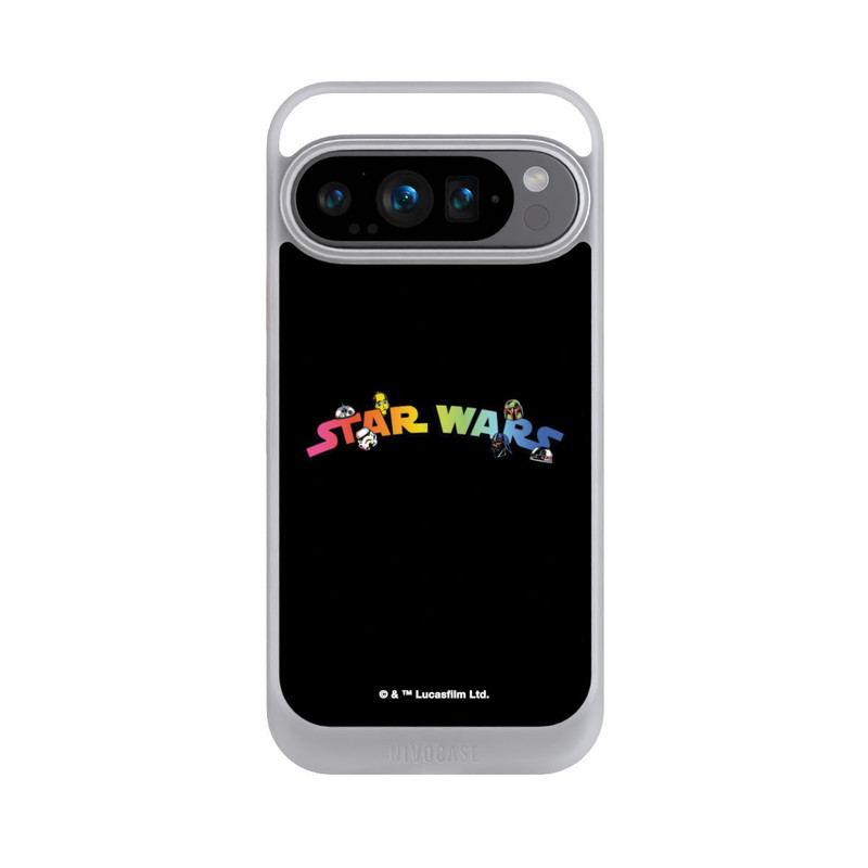 Pixel 9 Pro NIVOcore Star Wars Logo Bunt