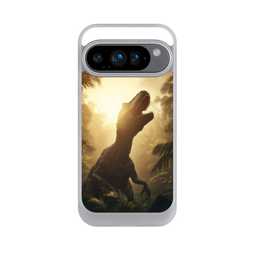 Google Pixel 9 Pro NIVOcore Dinosaure dans la Jungle avec IA