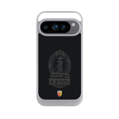 Google Pixel 9 Pro NIVOcore RC Lens Mine de Ferveur Emblème noir