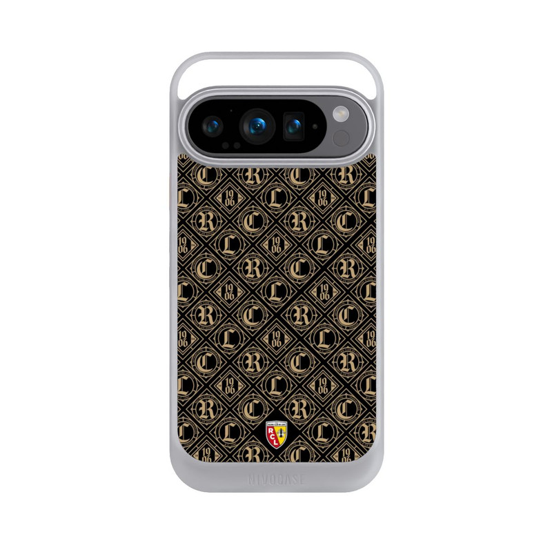 Pixel 9 Pro NIVOcore RC Lens Muster Jahr 1906