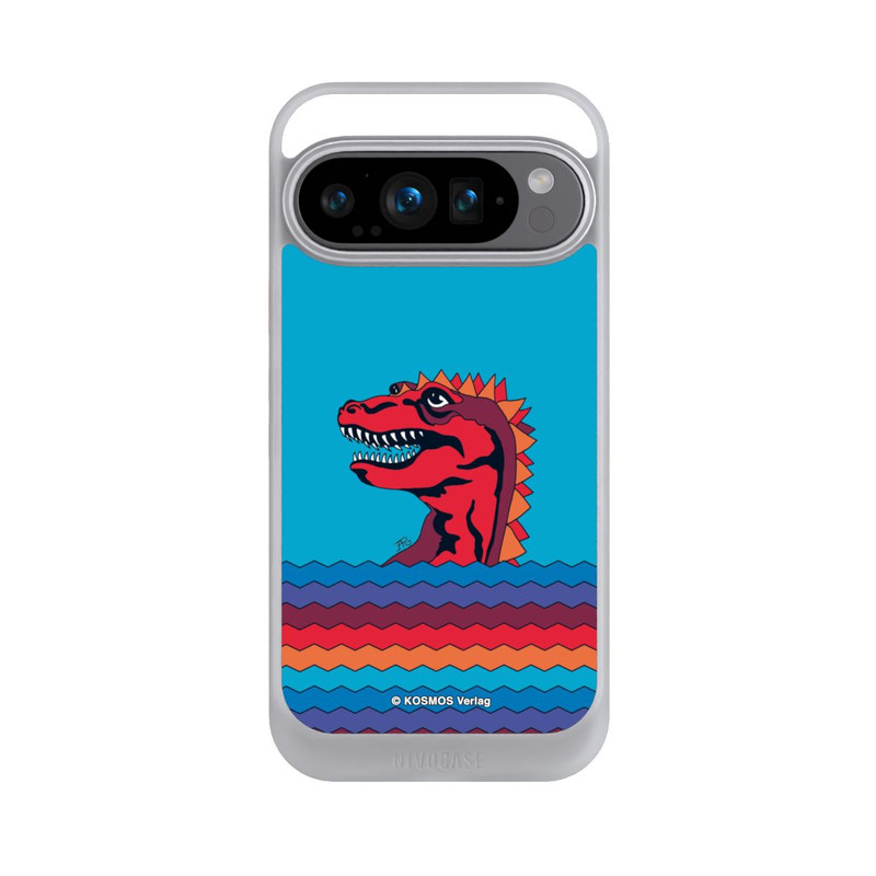 Pixel 9 Pro NIVOcore Drei Fragezeichen und der unheimliche Drache