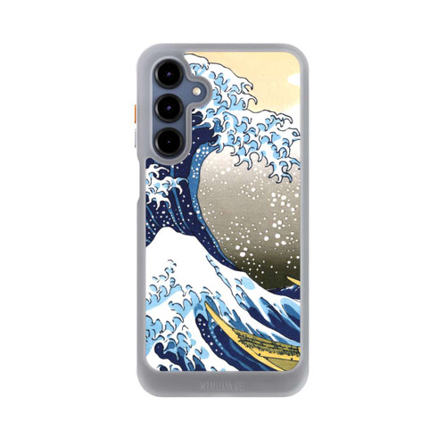 Samsung Galaxy A16 5G NIVOcore Great Wave of Kanagawa