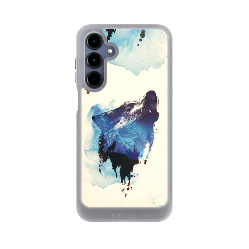 Galaxy A16 5G NIVOcore Alone as a Wolf