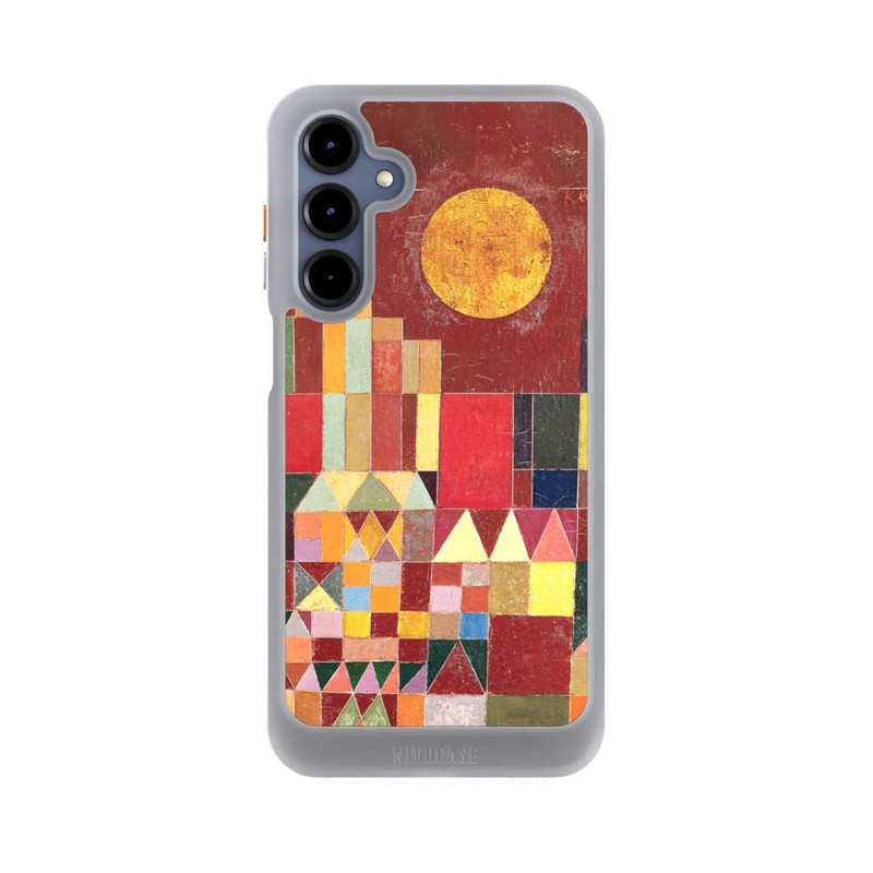 Galaxy A16 5G NIVOcore Castle and Sun