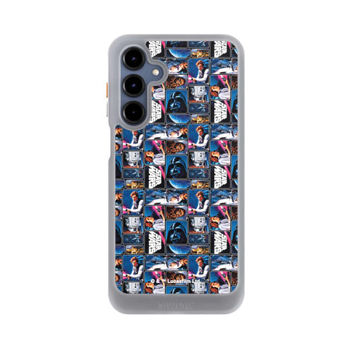 Samsung Galaxy A16 5G NIVOcore Star Wars Pattern