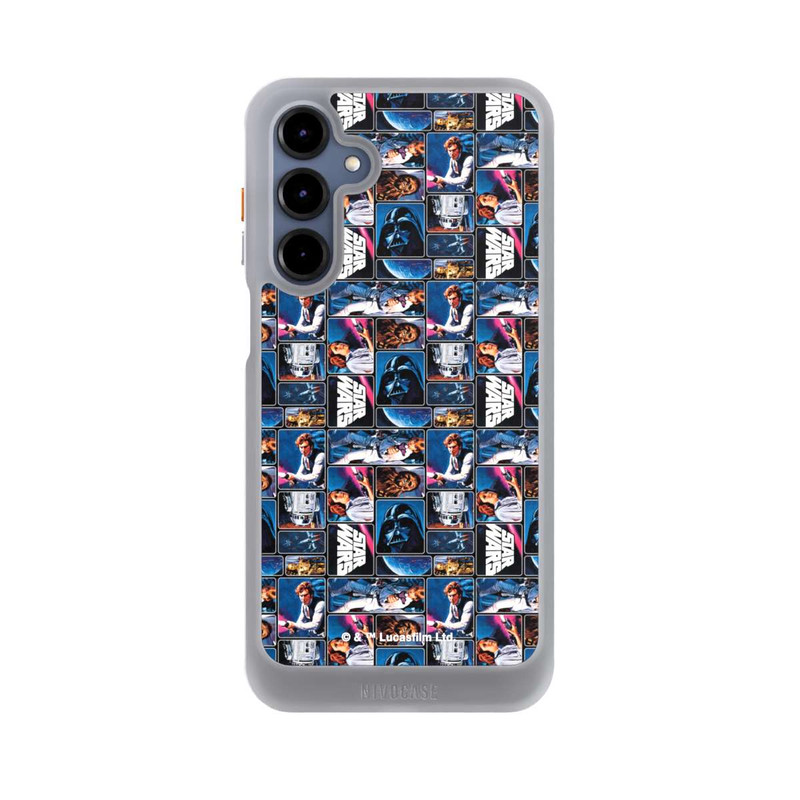 Galaxy A16 5G NIVOcore Star Wars-Muster